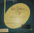 LP - Beethoven - Klavierkonzert Nr. 5 Es-Dur Op. 73