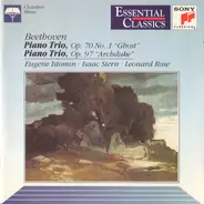 Beethoven - Piano Trios Op. 70 No. 1 'Ghost' • Op. 97 'Archduke'