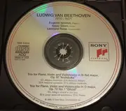 CD - Beethoven - Piano Trios Op. 70 No. 1 'Ghost' • Op. 97 'Archduke'
