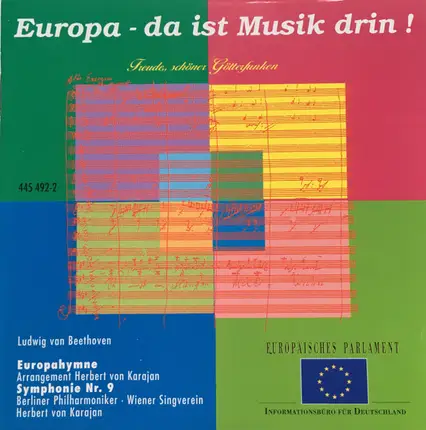Beethoven - Europahymne · Symphonie Nr. 9