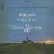 Beethoven / Mendelssohn - Trio In C Minor, Op. 1, No. 3 / Trio In D Minor, Op. 49