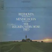 Beethoven / Mendelssohn - Trio In C Minor, Op. 1, No. 3 / Trio In D Minor, Op. 49