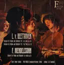 LP - Beethoven / Mendelssohn-Bartholdy - Romanze Für Violine Und Orchester, Nr.1 In G-Dur, Op.40, Romanze Für Violine Und Orchester, Nr.2 In F-Dur, Op.50, Konzert Für Violine Und Orchester In E-Moll Op.64