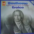 LP - Ludwig van Beethoven / Ferenc Fricsay / Berliner Philharmoniker - Eroica