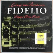 LP-Box - Beethoven - Fidelio - Hardcover Box + Booklet
