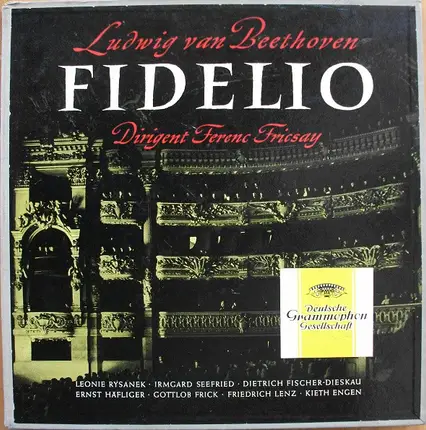 Beethoven - Fidelio