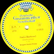 LP-Box - Beethoven - Fidelio - Hardcover Box + Booklet