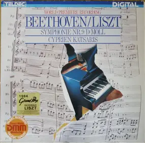 Ludwig Van Beethoven - Symphonie Nr.9 D-moll, Op. 125