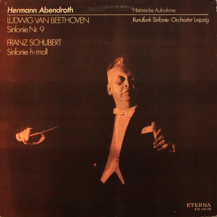 Beethoven / Schubert - Sinfonie Nr. 9 / Sinfonie H-moll