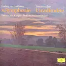 LP - Beethoven / Schubert - von Karajan · Berliner Philharmoniker - 8.Symphonie / Unvollendete - Club-Sonderauflage