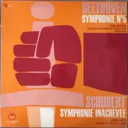 LP - Beethoven / Schubert - Symphonie N° 5, Symphonie Inachevée