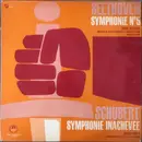 LP - Beethoven / Schubert - Symphonie N° 5, Symphonie Inachevée