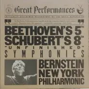Beethoven / Schubert - Symphony No. 5 In C Minor, Op. 67 / Symphony No. 8 In B Minor "Unfinished"