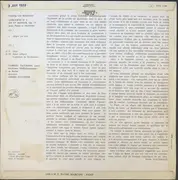 LP - Beethoven - Concerto n°3 en ut mineur, op. 37 pour piano et orchestre