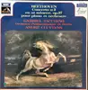 LP - Ludwig van Beethoven / Gabriel Tacchino / André Cluytens / Berliner Philharmoniker - Beethoven Concerto n°3 en ut mineur, op. 37 pour piano et orchestre