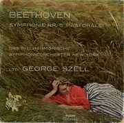 LP - Beethoven - Symphonie Nr. 6 »Pastorale«