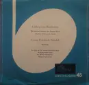 7inch Vinyl Single - Beethoven / Händel - Die Himmel Rühmen Des Ewigen Ehre / Halleluja