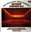 Double LP - Ludwig van Beethoven / Georg Solti / Chicago Symphony Orchestra And Chicago Symphony Chorus , Pilar - Symphony No. 9 - 180g