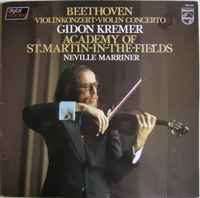 Ludwig Van Beethoven - Violinkonzert D-Dur • Violin Concerto in D