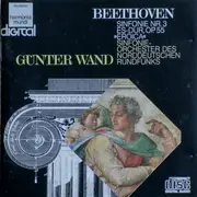 CD - Beethoven - Sinfonie Nr. 3 Es-dur, Op. 55 »Eroica«