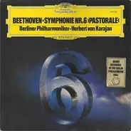 Beethoven (Karajan) - Symphonie Nr. 6 F-dur Op. 68 'Pastorale'