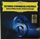 LP - Beethoven - Symphonie Nr. 6 F-dur 'Pastorale'