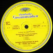 LP - Beethoven - Symphonie No. 6 En Fa Majeur, Op. 68 'Pastorale'