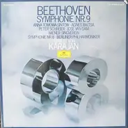 Ludwig van Beethoven / Herbert von Karajan , Berliner Philharmoniker - Symphonie No. 8 En Fa Majeur, Op. 93 - Symphonie No. 9 En Ré Mineur, Op. 125
