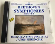 Beethoven - Symphonies Nos. 7 & 8