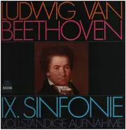 Ludwig van Beethoven - IX.Sinfonie - Vollständige Aufnahme