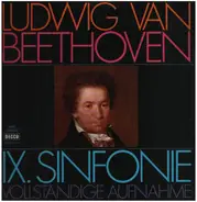 Ludwig van Beethoven - IX.Sinfonie - Vollständige Aufnahme