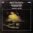 LP - Ludwig van Beethoven / Jenö Jandó - Zongoraszonáták - Appassionata ? Vihar