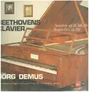 Double LP - Beethoven - Beethovens Clavier