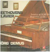 Double LP - Beethoven - Beethovens Clavier