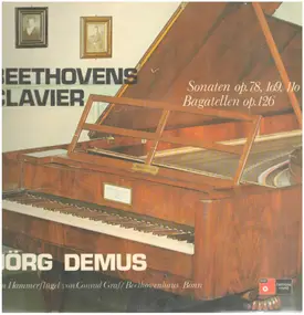 Ludwig Van Beethoven - Beethovens Clavier