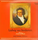 Double LP - Ludwig van Beethoven/ Jörg Demus - Kleine Klavierstücke