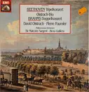 LP - Beethoven / Brahms - Tripelkonzert / Doppelkonzert
