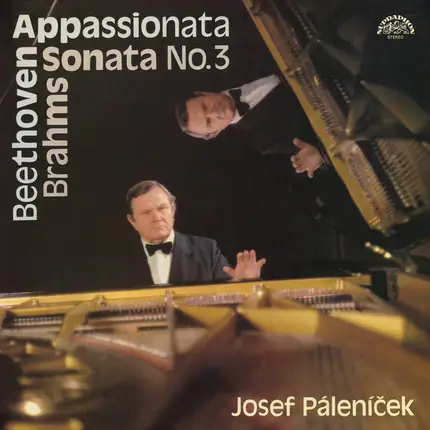 Beethoven / Brahms - Appasionata / Sonata No.3