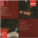 Double CD - Beethoven / Brahms / Mozart / Prokofiev - Triple Concerto / Double Concerto / Violin Concerto No. 3 / Violin Concerto No. 2