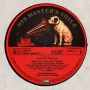 LP - Ludwig van Beethoven / Johannes Brahms : Wiener Philharmoniker conducted by Wilhelm Furtwängler - Sinfonie No.6 'Pastorale' / Haydn-Variationen