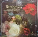 LP - Beethoven - Violinsonaten Nr. 5 F-dur / Nr. 9 A-Dur - Frühlingssonate / Kreutzer-Sonate