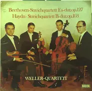 Beethoven / Haydn - Streichquartett Nr. 12 Es-Dur, Op. 127 / Streichquartett Nr. 83 B-Dur, Op. 103