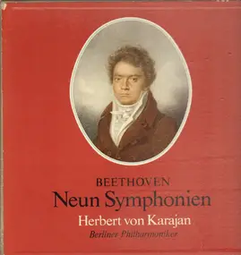 Ludwig Van Beethoven - Neun Symphonien