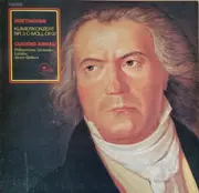 LP - Ludwig van Beethoven - Konzert Für Klavier Und Orchester Nr 3 C-Moll Op 37