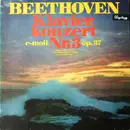 LP - Ludwig Van Beethoven/Gewandhausorchester Leipzig, F. Konwitschny - Konzert Für Klavier Und Orchester Nr. 3 C-Moll Op. 37