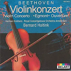 Ludwig Van Beethoven - Konzert für Violine und Orchester D-dur op.61