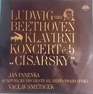 Beethoven - Koncert č. 5 Es Dur Pro Klavír A Orchestr, "Císařský"