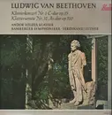 LP - Ludwig van Beethoven - Klavierkonzert Nr. 1 c-dur / Sonate Nr. 31 As-dur, Andor Foldes