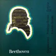 LP-Box - Ludwig van Beethoven - Klavierkonzert Nr. 3/ Frühlings-Sonate/ Kreutzer-Sonate/ Sinfonie Nr. 7