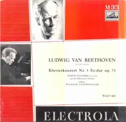Beethoven / Erik Then-Bergh - Klavierkonzert Nr. 5 Es-Dur Op. 73